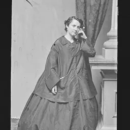 Portrait of Susan Denin