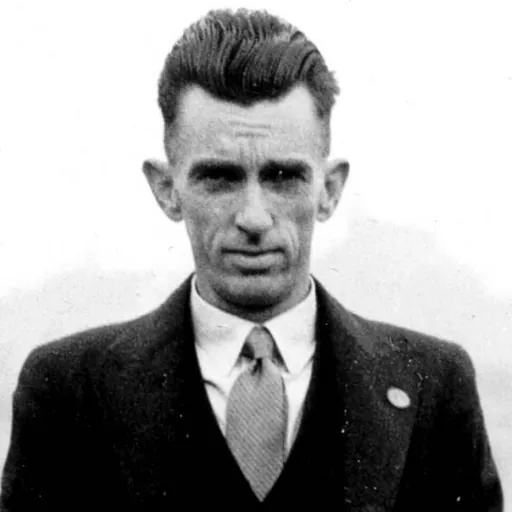 Portrait of Keith Watson