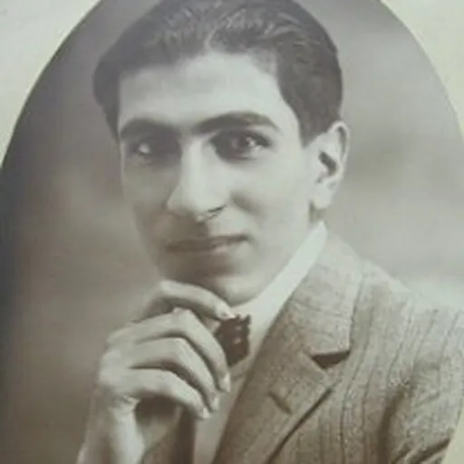 Portrait of Khalil Esfandiary Bakhtiary