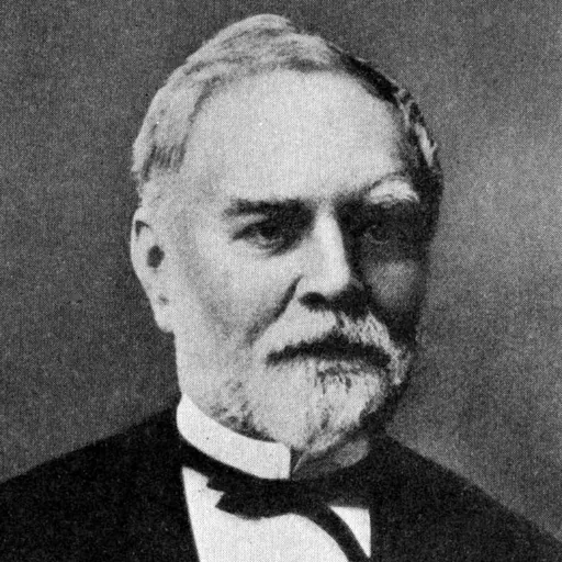 Portrait of Jørgen Meinich