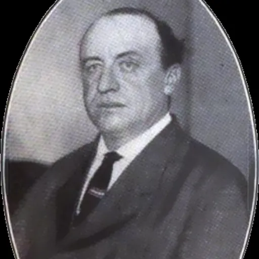 Portrait of Asher Hinds