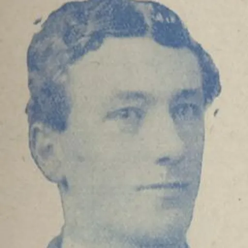 Portrait of Jack Evans