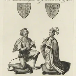 Portrait of Eleanor of Lancaster