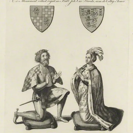 Portrait of Eleanor of Lancaster