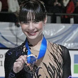 Portrait of Alena Leonova