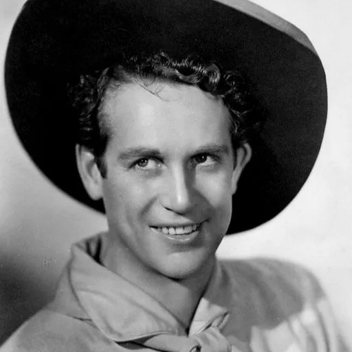 Portrait of Harry Stockwell