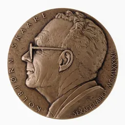 Portrait of Kolbjørn Skaare