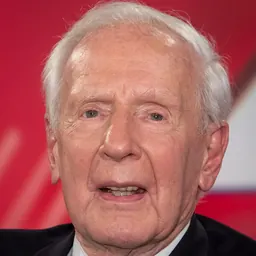 Portrait of Klaus von Dohnanyi
