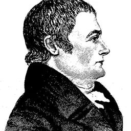 Portrait of Aaron Woodruff