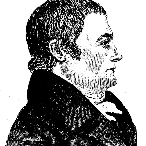 Portrait of Aaron Woodruff