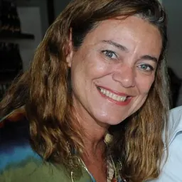 Portrait of Fabiola Mansur