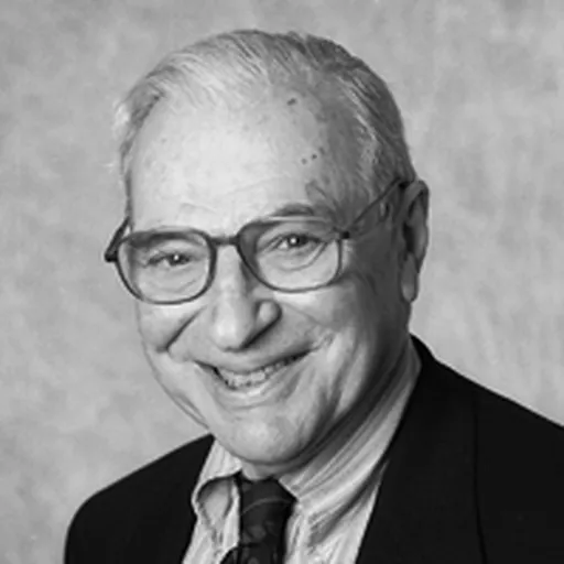 Portrait of Kenneth Arrow