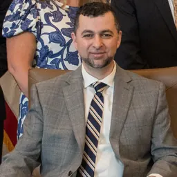 Portrait of Fady Qaddoura