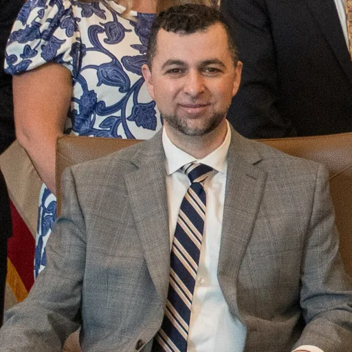 Portrait of Fady Qaddoura