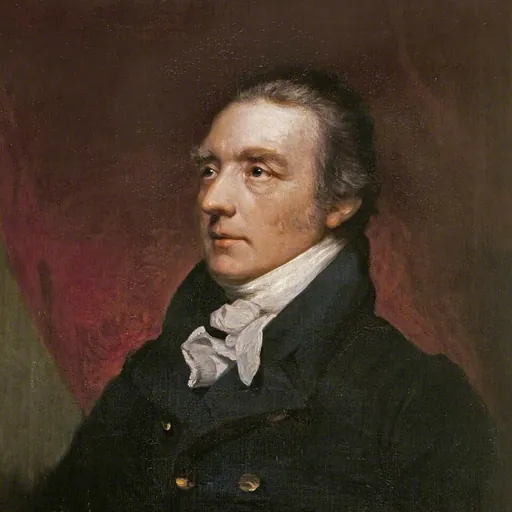 Portrait of Henry Ainslie