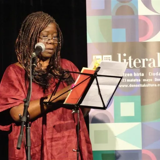 Portrait of Agnès Agboton