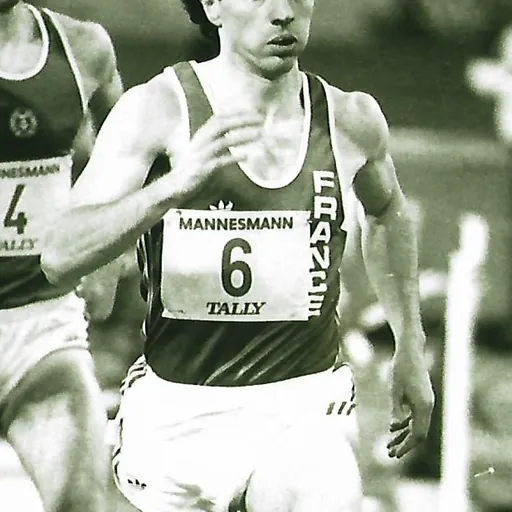 Portrait of Thierry Tonnelier