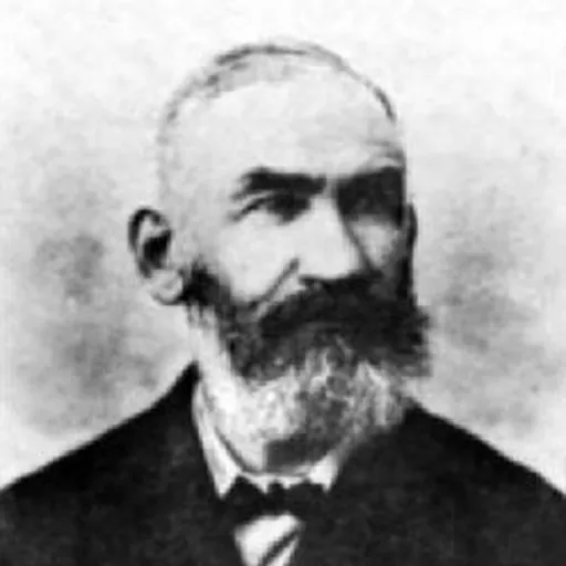 Portrait of Arthur Seymour