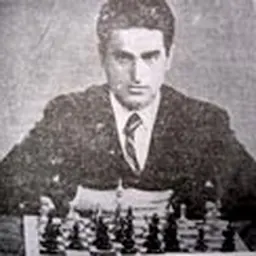 Portrait of Georgy Geshev