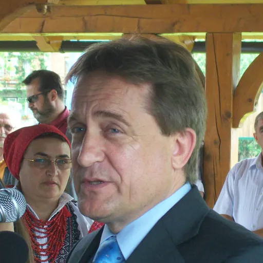 Portrait of Božidar Kalmeta