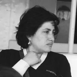 Portrait of Sandra Moreschi