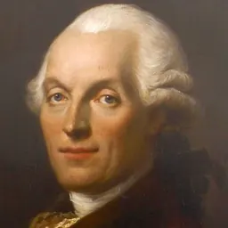 Portrait of Richard Mique