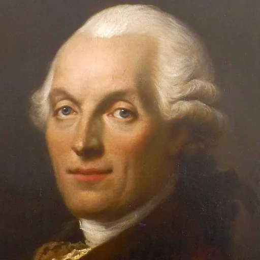 Portrait of Richard Mique