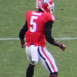 Portrait of Damian Swann