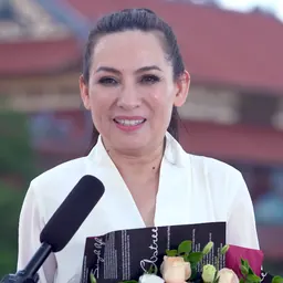 Portrait of Phi Nhung