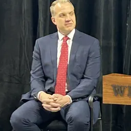 Portrait of Chris McIntosh