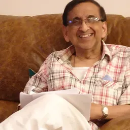 Portrait of Malay Ghosh