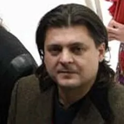 Portrait of Alexei Gorshkov