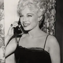 Portrait of Joyce Jameson