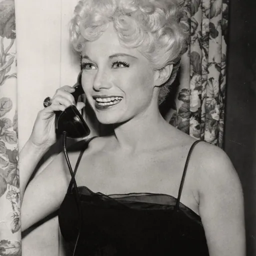 Portrait of Joyce Jameson