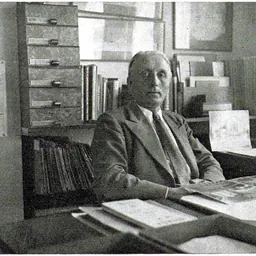 Portrait of Berend Boeyinga