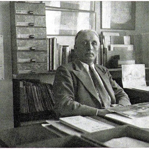 Portrait of Berend Boeyinga