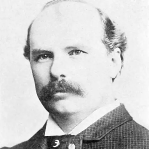 Portrait of John C. Delaney