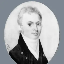 Portrait of William M. S. Doyle