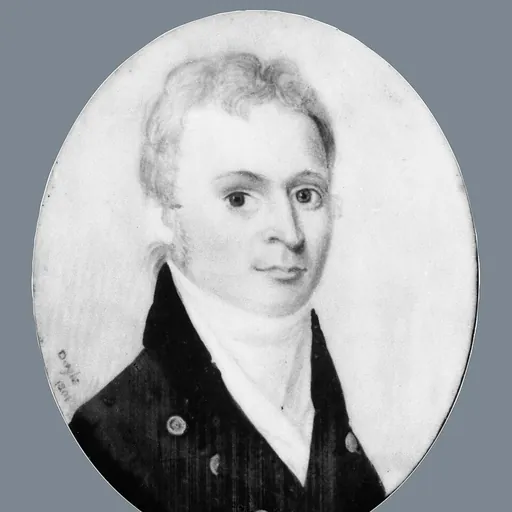 Portrait of William M. S. Doyle