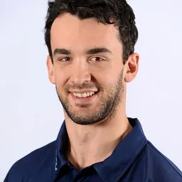 Portrait of Adam Deans