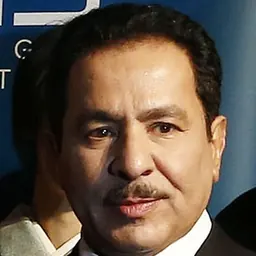 Portrait of Faisal bin Abdulrahman bin Muaammar