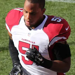 Portrait of Kevin Minter
