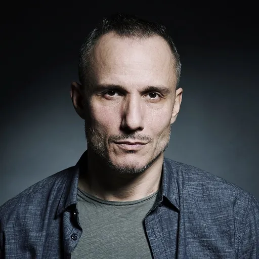 Portrait of Miloš Timotijević