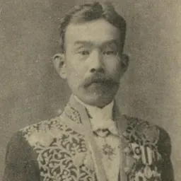 Portrait of Akira Sakaya