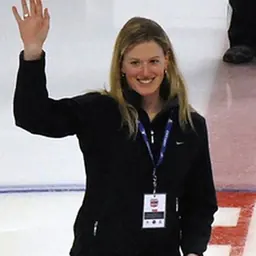 Portrait of Sami Jo Small