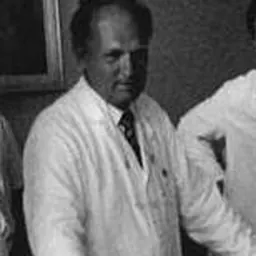 Portrait of Horst Klinkmann