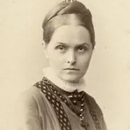 Portrait of Minna Cauer