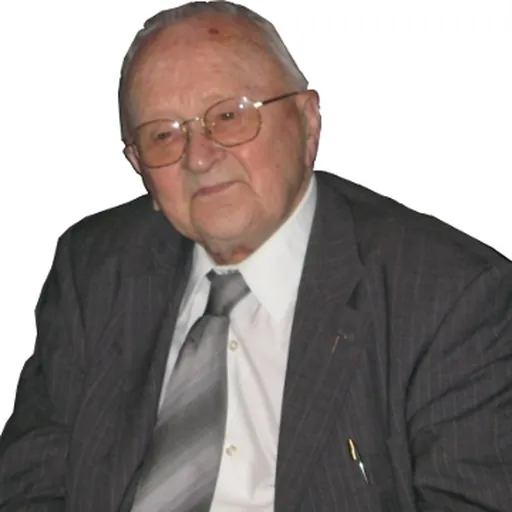 Portrait of Michel Spanneut
