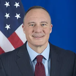 Portrait of Michael A. Raynor