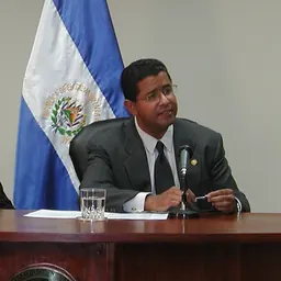 Portrait of Francisco Flores